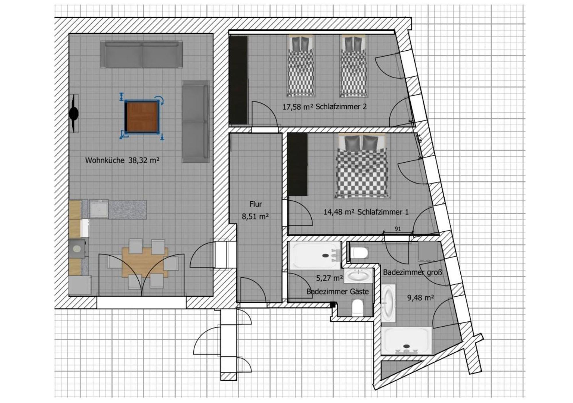 Haus Wehlen Διαμέρισμα Stadt Wehlen Δωμάτιο φωτογραφία
